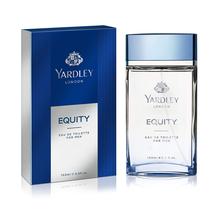 Perfume Yardley Equity Eau de Toilette 100ml para homens