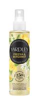 Perfume Yardley Freesia & Bergamota Fragrance Mist 200 ml