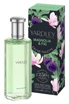 Perfume Yardley London Magnolia & Fig Eau de Toilette 125ml