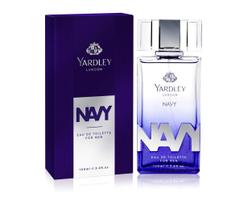 Perfume Yardley Navy by Yardley London Eau De Toilette 100ml