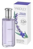 Perfume Yardley Of London English Lavender Eau de Toilette 125 ml