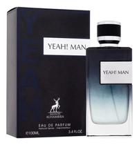 Perfume Yeah Man Maison Alhambra Eau De Parfum 100 ml Edp Arabe