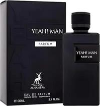 Perfume Yeah Man Parfum Maison Alhambra 100ml. Importado Original Perfume Yeah Man Parfum Maison Alhambra 100ml. Importado Original