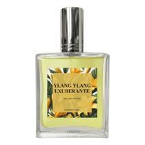 Perfume Ylang Ylang Exuberante Feminino 50ml Natural Vegano Perfume Ylang Ylang Exuberante Feminino 50ml Natural Vegano