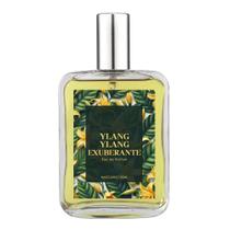 Perfume Ylang Ylang Exuberante Homem 100ml Natural e Vegano Perfume Ylang Ylang Exuberante Homem 100ml Natural e Vegano