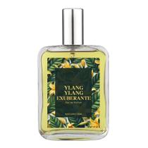 Perfume Ylang Ylang Exuberante Homem 100ml Natural e Vegano