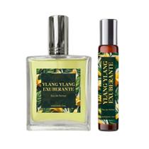 Perfume Ylang Ylang Exuberante Homem 50Ml + Roll On 10Ml Perfume Ylang Ylang Exuberante Homem 50Ml + Roll On 10Ml