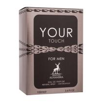 Perfume Your Touch For Men Maison Alhambra Eau de Parfum 100ml Masculino