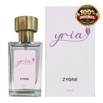 Perfume Yria Feminino 50ml Delina Parfum Alta Fixação Ref. Delina