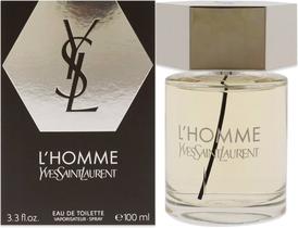 Perfume YSL L Homme Eau de Toilette 100ml Masculino Perfume YSL L Homme Eau de Toilette 100ml Masculino