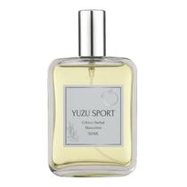 Perfume Yuzu Sport Masculino 100ml - Cítrico Herbal Perfume Yuzu Sport Masculino 100ml - Cítrico Herbal