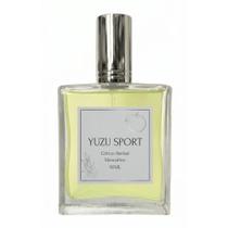 Perfume Yuzu Sport Masculino 50ml - Cítrico Herbal