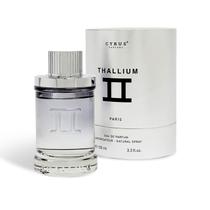 Perfume Yves De Sistelle Cyrus Thallium II 100ml para homens