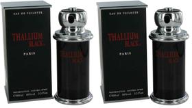 Perfume Yves De Sistelle Jacques Evard Tálio Preto EDT 100mL Perfume Yves De Sistelle Jacques Evard Tálio Preto EDT 100mL