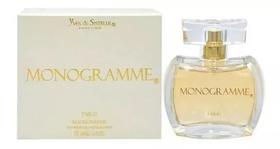 Perfume Yves De Sistelle Monogramme Edp 100ml Feminino