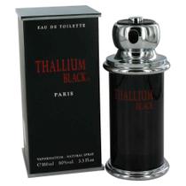 Perfume Yves De Sistelle Thallium Black Eau De Toilette 100ml