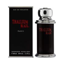 Perfume Yves De Sistelle Thallium Black EDT 100mL para homens Perfume Yves De Sistelle Thallium Black EDT 100mL para homens