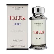 Perfume Yves de Sistelle Thallium Sport EDT 100ml Masculino