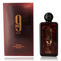 Perfume YYFFHYQ 9 PM Elixir Unissex 100 ml