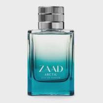 Perfume zaad arctic eau de parfum masculino boticário - 95ML