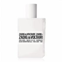 Perfume Zadig & Voltaire This is Her - Eau de Parfum 100ml Perfume Zadig & Voltaire This is Her - Eau de Parfum 100ml