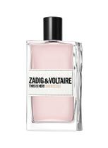 Perfume Zadig & Voltaire This is Her Undressed 100ml Eau de Parfum
