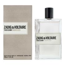 Perfume Zadig & Voltaire This is Him Undressed 100mL EDT