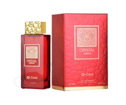 Perfume Zakat Crystal Garnate Oriental para mulheres 100mL