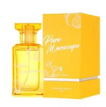 Perfume Zakat Pure Maracujá Eau de Parfum 80 ml para Mulheres