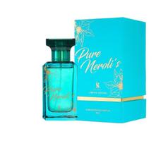 Perfume ZAKAT Pure Neroli Eau de Parfum 80 ml para Mulheres