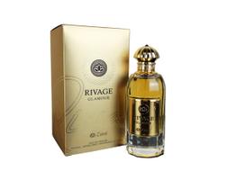 Perfume Zakat Rivage Glamour - Para Mulheres