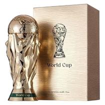 Perfume Zakat World Cup Vip Eau de Parfum Masculino 80ml - (Edição Verde) Perfume Zakat World Cup Vip Eau de Parfum Masculino 80ml - (Edição Verde)
