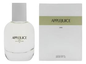Perfume Zara Applejuice Maçã 30ml Presente Natal Feminino Perfume Zara Applejuice Maçã 30ml Presente Natal Feminino