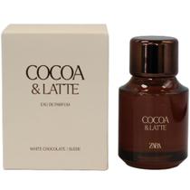 Perfume Zara Cocoa and Latte Feminino 100ml Eau de Parfum