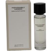Perfume Zara Olfactive Nº 04 Eau de Parfum Fashionably London 30 ml