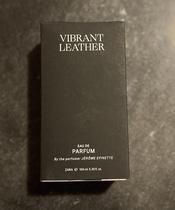 Perfume Zara VIBRANT LEATHER Eau De Parfum 100ml para homens