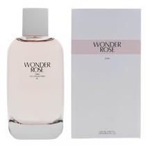 Perfume Zara Wonder Rose EDT Eau De Toilette 180ml para mulheres Perfume Zara Wonder Rose EDT Eau De Toilette 180ml para mulheres