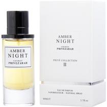 Perfume Zarah Amber Night Eau De Parfum 80ml para mulheres