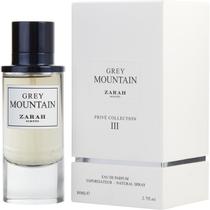 Perfume Zarah Grey Mountain Eau De Parfum 80ml para mulheres e