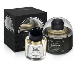 Perfume Zimaya Black Symphony Eau De Parfum 100ml Perfume Zimaya Black Symphony Eau De Parfum 100ml