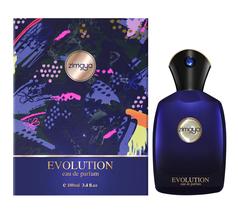 Perfume zimaya Evolution Eau De Perfume 100ml para mulheres