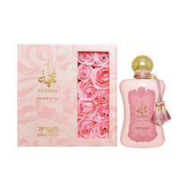 Perfume Zimaya Fatima Eau de Parfum - Perfume Feminino 100ml Perfume Zimaya Fatima Eau de Parfum - Perfume Feminino 100ml