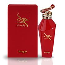 Perfume ZIMAYA Hawwa Red EDP 100ml - Feminino