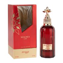Perfume Zimaya Magma Love Eau De Parfum 100ml para mulheres