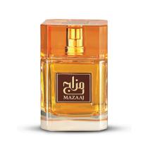 Perfume Zimaya Mazaaj Eau De Parfum 100 ml/3,4 onças unissex Perfume Zimaya Mazaaj Eau De Parfum 100 ml/3,4 onças unissex