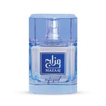 Perfume Zimaya Mazaaj Infused Eau De Parfum 100ml para homens