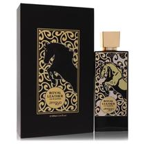 Perfume Zimaya Royal Leather Eau de Parfum (100ml) Masculino