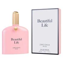 Perfume Zirconia Privé Beautiful Life EDP Feminino 100ml Perfume Zirconia Privé Beautiful Life EDP Feminino 100ml