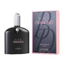 Perfume Zirconia Privé Black Diamond Feminino Eau de Parfum 100ml