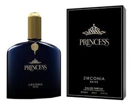 Perfume Zirconia Privé Princess Eau De Parfum Feminino 100ml